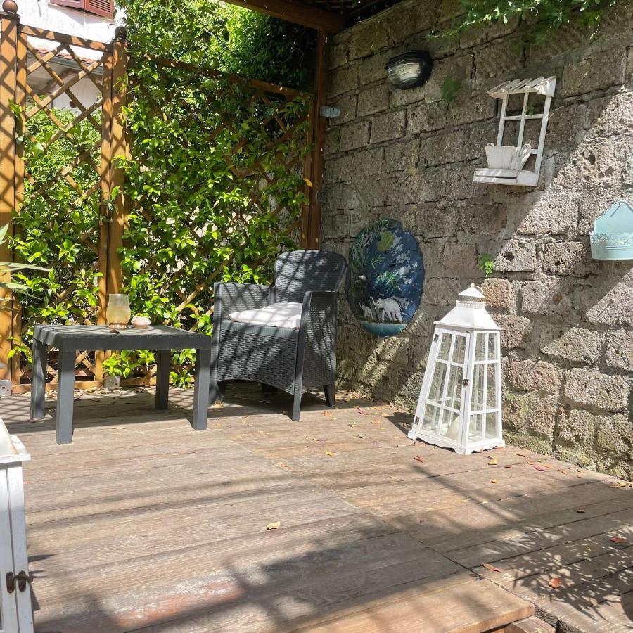 Apartamento La Dolce Vita Pitigliano Exterior foto