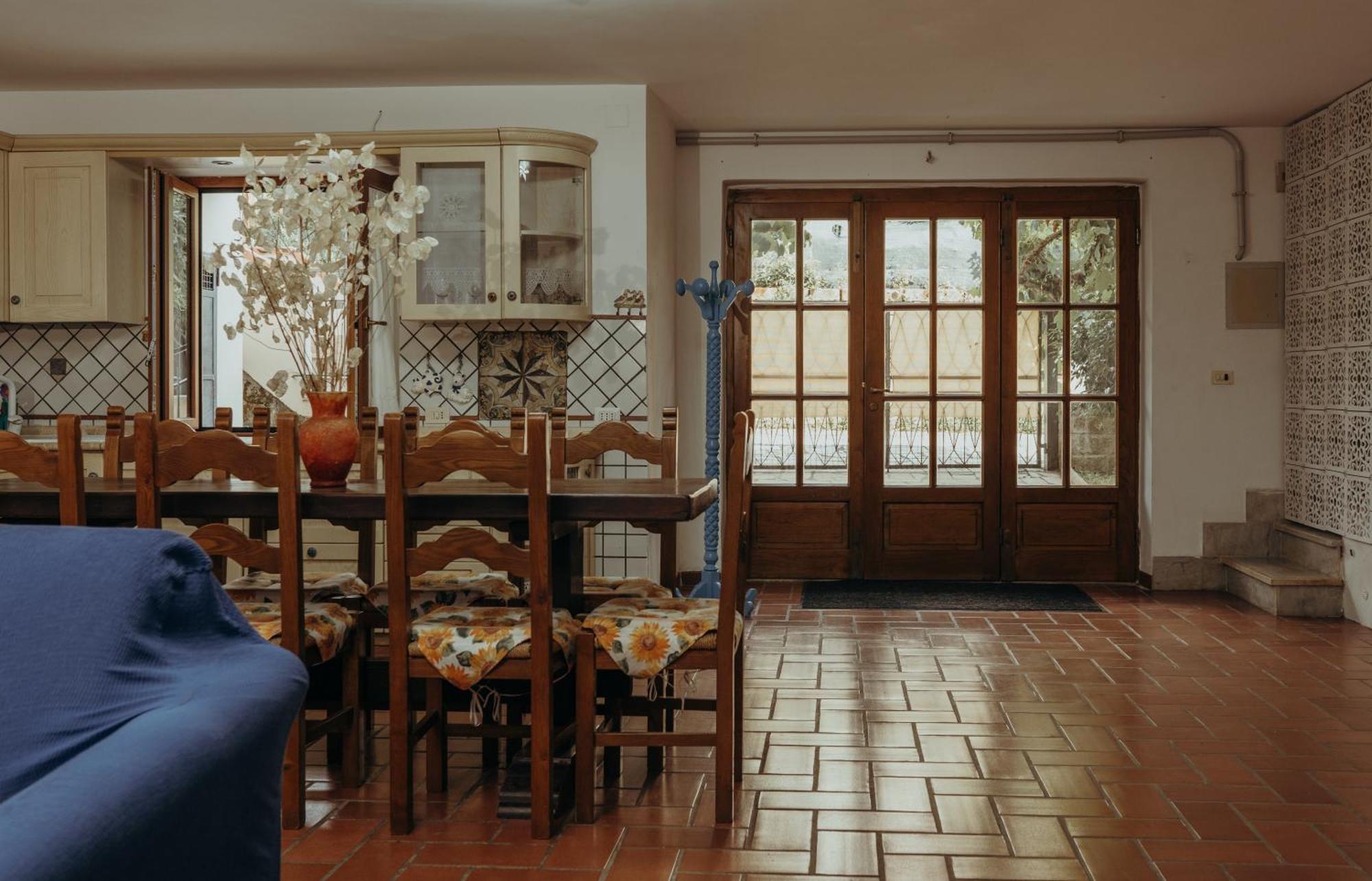 Apartamento La Dolce Vita Pitigliano Exterior foto