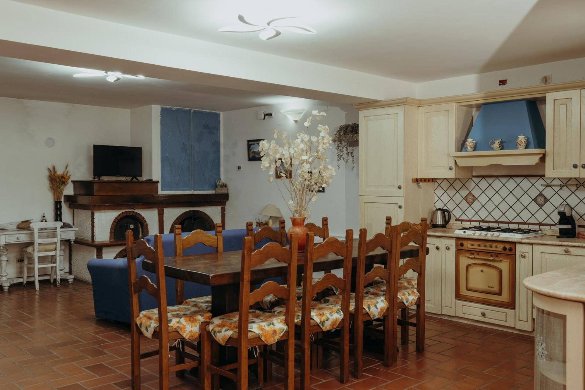 Apartamento La Dolce Vita Pitigliano Exterior foto