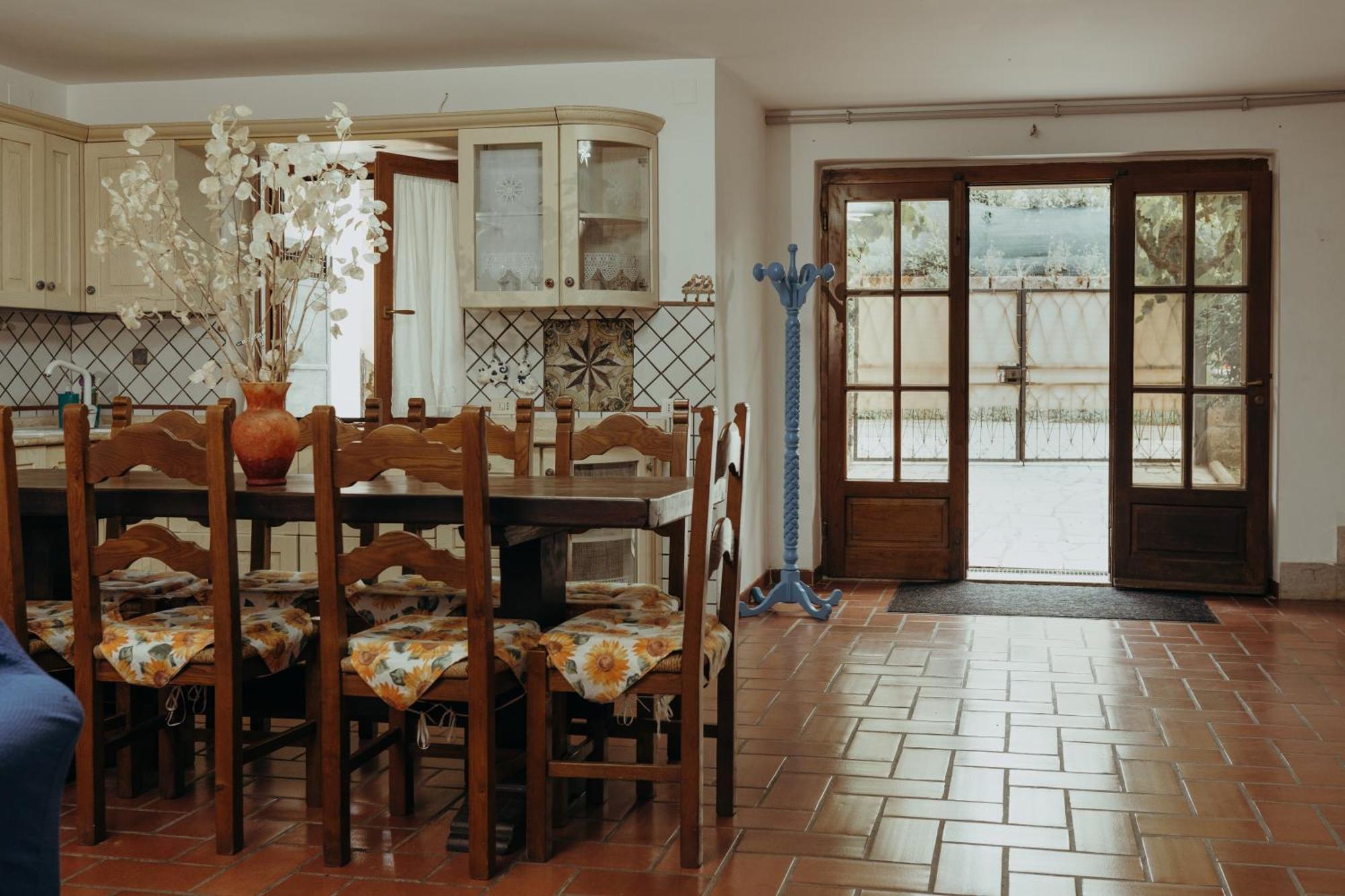 Apartamento La Dolce Vita Pitigliano Exterior foto